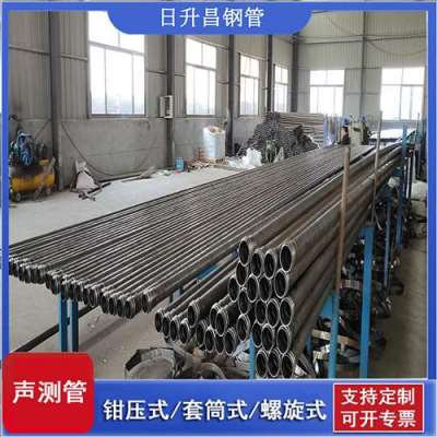 义乌声测管桩基检测的频率要达到多少百分比