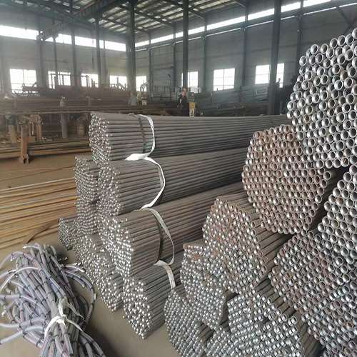 义乌建筑用声测管节后价格上涨原因分析