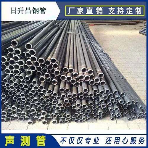 义乌桥梁声测管作用及预埋检测方法